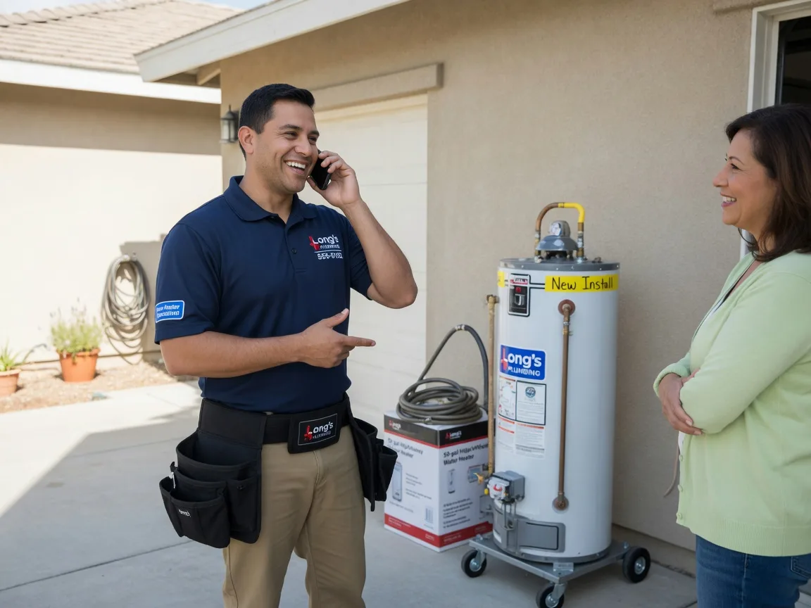 Leak Detection Eros, LA FAQs